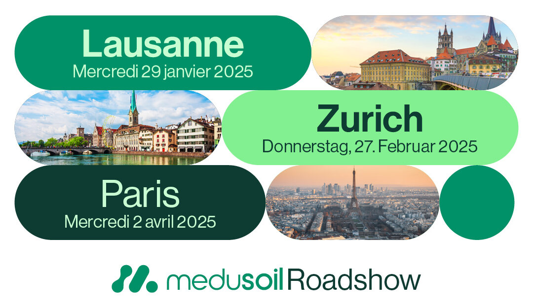 Roadshow Medusoil 2025