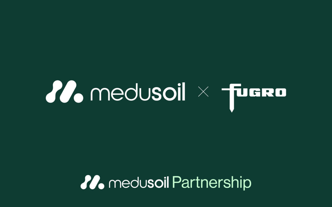 Medusoil x Fugro: Erosion defence